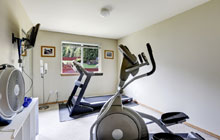 Haggersta home gym construction leads