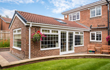 Haggersta house extension leads
